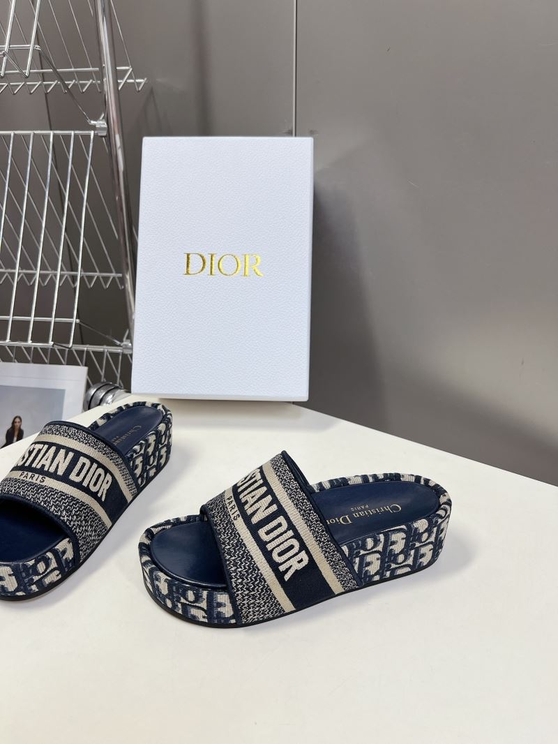 Christian Dior Slippers